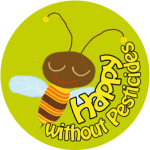 Bienen Button